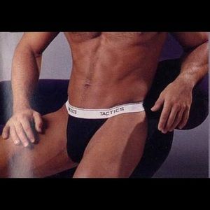 COPY - Undergear Backless Sock Jock-MEDIUM